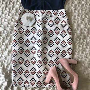 Ann Taylor pencil skirt